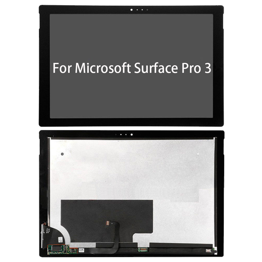 Ensemble Ã©cran tactile LCD de remplacement, AAA +, pour Microsoft Surface Pro 3 1631 n° 5