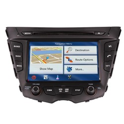 Autoradio Android 12, 64 Go/4 Go, navigation GPS, lecteur DVD, enregistreur cassette, unitÃ© de sauna, limitation radio, pour voiture Hyundai Veloster (2011-2050) small picture n° 3