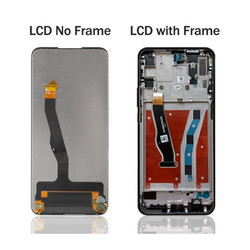 Bloc Ã©cran tactile LCD de remplacement, 6.59 pouces, pour Huawei P Smart Z Y9 Prime 2019, Original small picture n° 3