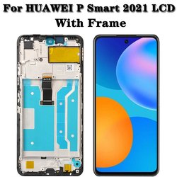 Nouvel Ã©cran LCD d'origine pour Huawei P Smart 2021 PPA-LX1 LX2 LCD Ã©cran tactile HÃ©bergements eur pour Huawei Y7A Honor X10 Lite assemblage small picture n° 4