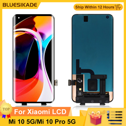 NumÃ©riseur d'Ã©cran tactile LCD pour Xiaomi MI 10, Ã©cran MeurJ2G, piÃ¨ces de rechange d'affichage d'origine, 5G, 6.67 pouces small picture n° 1