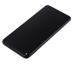 Ã‰cran LCD de Remplacement avec Cadre pour Huawei P40 Lite 5G, ReconditionnÃ©, Noir Nuit small picture n° 5