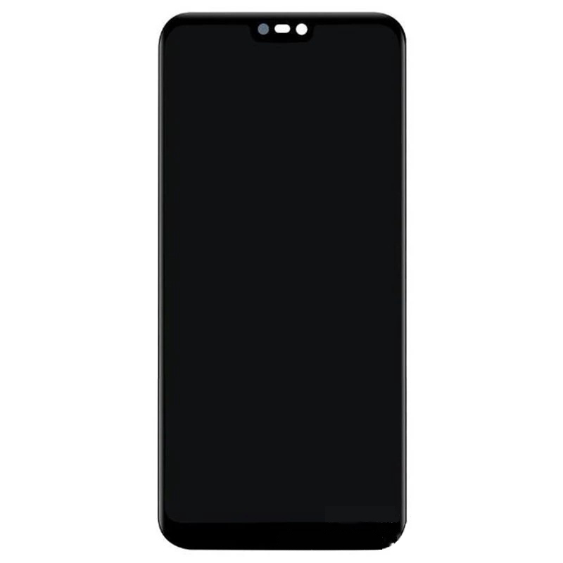 Ensemble Ã©cran tactile de remplacement, 5.84 pouces, pour Huawei P20 Lite Nova 3E NETL00 ANELbronchP20Lite, original n° 4