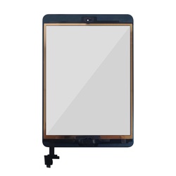 Ã‰cran tactile extÃ©rieur pour iPad Air 1, A1474, A1475, A1476, HÃ©bergements eur d'Ã©cran tactile, remplacement du panneau de verre avant, bouton clÃ© small picture n° 4