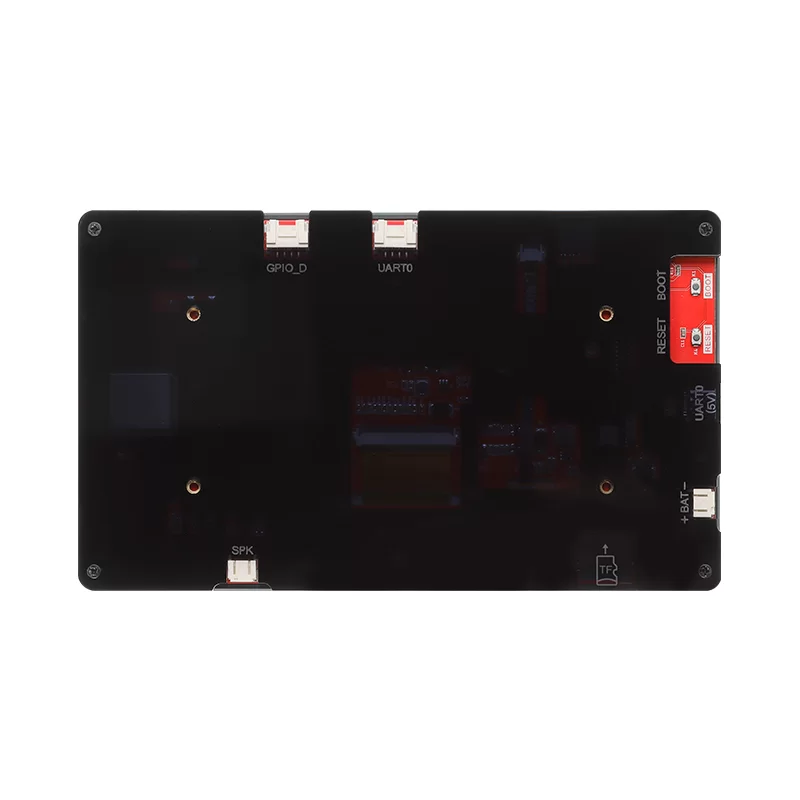 MÃ¼nrow-Ã‰cran Tactile Intelligent HMI, 7.0 Pouces, 800x480 RVB Ã©ventuelles I TFT LCD Tech ESP32 pour Ardu37Microchirurgie tionnÃ© n° 1