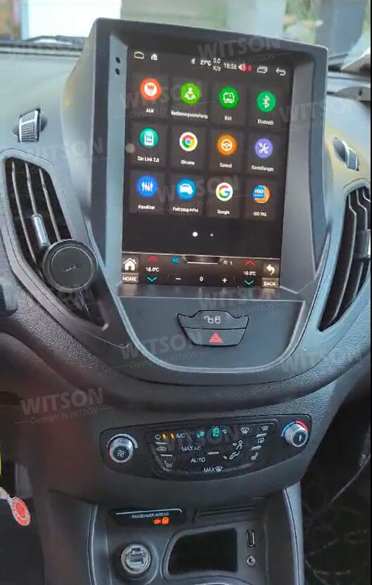 WITSON-Limitation de voiture, Android 13, Ford B-Max, Ford ATIC Courier, Ford Tourneo 2012, 2015, 2016, 2017 n° 3