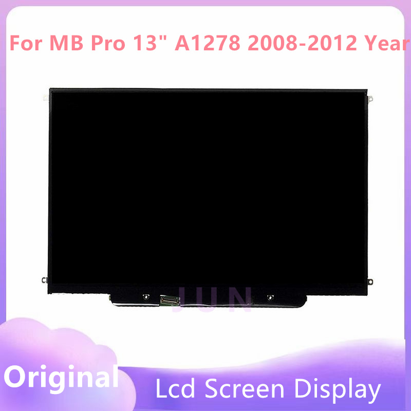 Ã‰cran LCD pour MacPlePro 13 A1342, A1278, B133Moo04, B133Moo07, LP133WX2-TLG2 LTN133AT09, Original n° 1