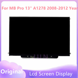 Ã‰cran LCD pour MacPlePro 13 A1342, A1278, B133Moo04, B133Moo07, LP133WX2-TLG2 LTN133AT09, Original