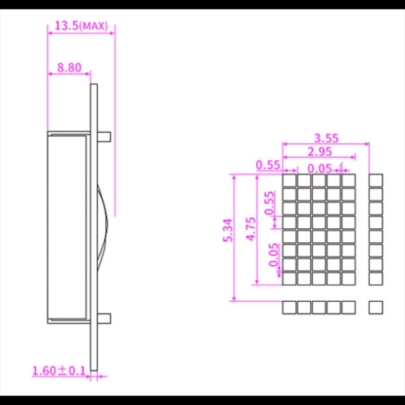 HOPP2004-Ã‰cran d'Imprimante 3D, ContrÃ´leur Technique LCD Reprap, pour Ramps 1.4, 2004, Panneau LCD 12864 n° 5