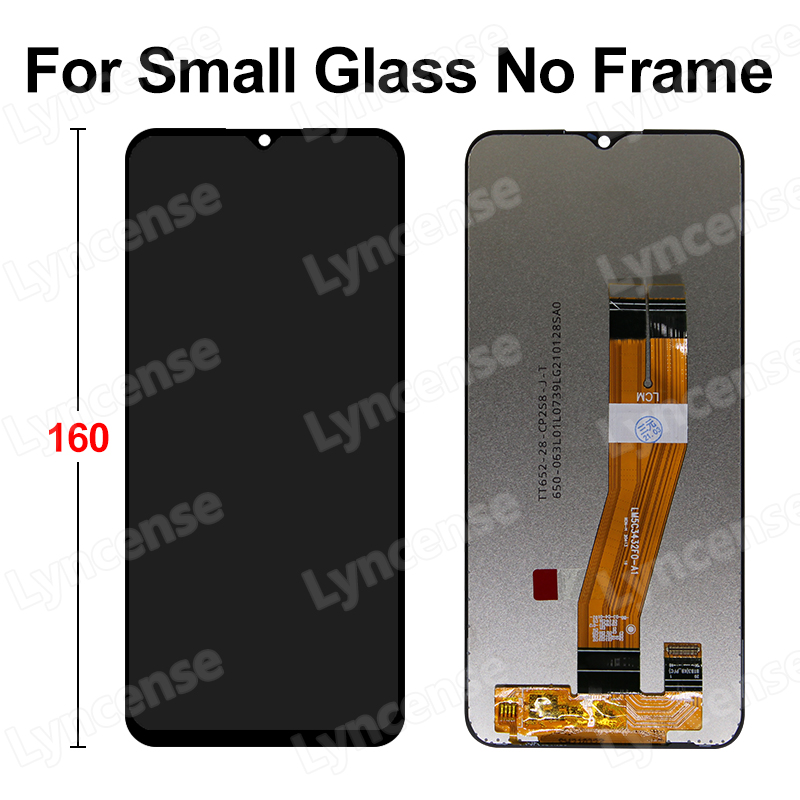 6.5 pour Samsung Galaxy A02S LCD SM-A025F/DS SM-A025G/DS SM-A025M/DS Ã©cran tactile HÃ©bergements eur assemblÃ©e piÃ¨ces SM-A025A n° 4