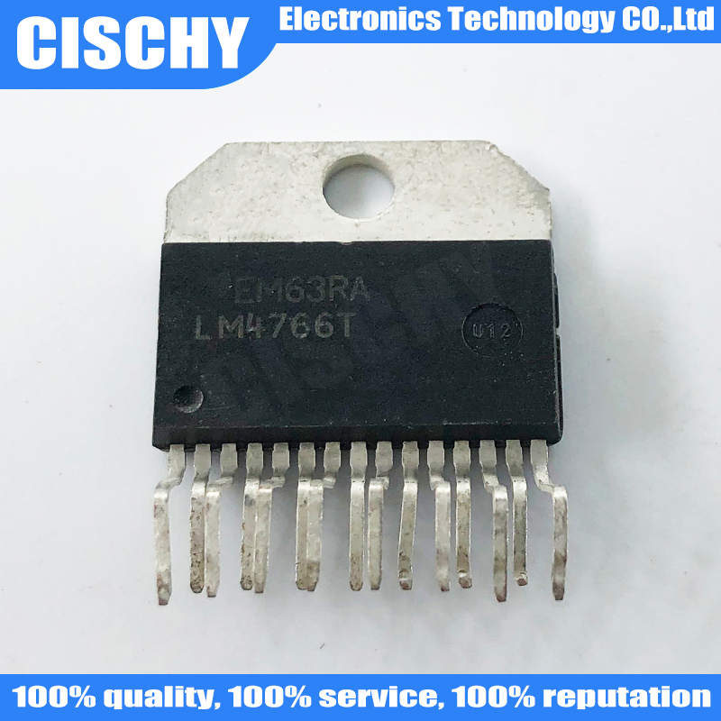 1 pcs/lot LM4766T LM4731TA LM4766 LM4731 ZIP-15 En Stock n° 1