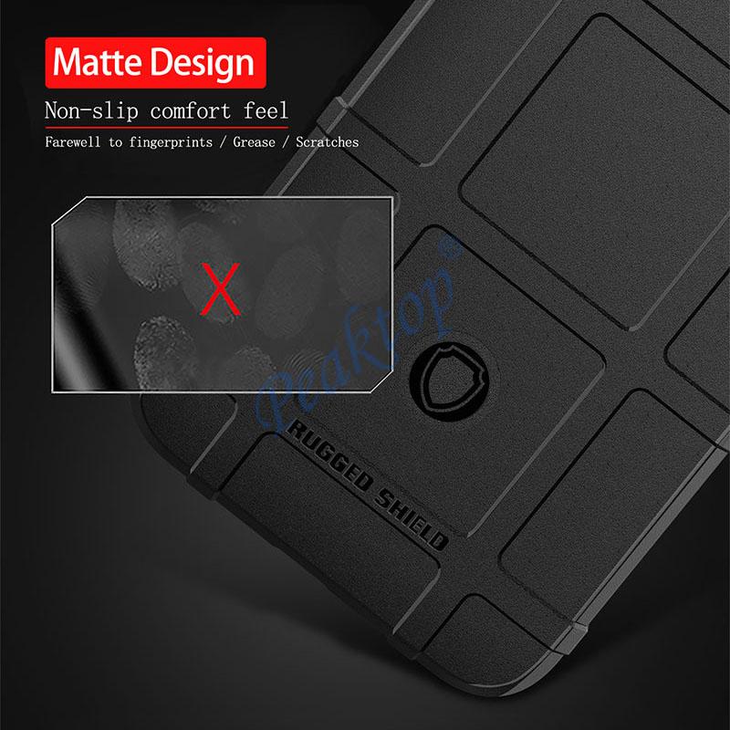 Coque de protection antichoc en silicone souple, Ã©tui robuste pour Huawei P20 Lite P30 Pro Mate 20 Lite 10 Honor 8X Y9 n° 5