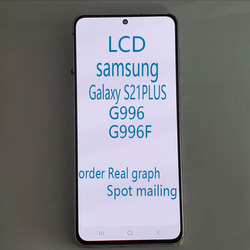 Ã‰cran tactile LCD de remplacement, pour tÃ©lÃ©phone portable Samsung Galaxy s21plus s21 + g996 g996f small picture n° 1