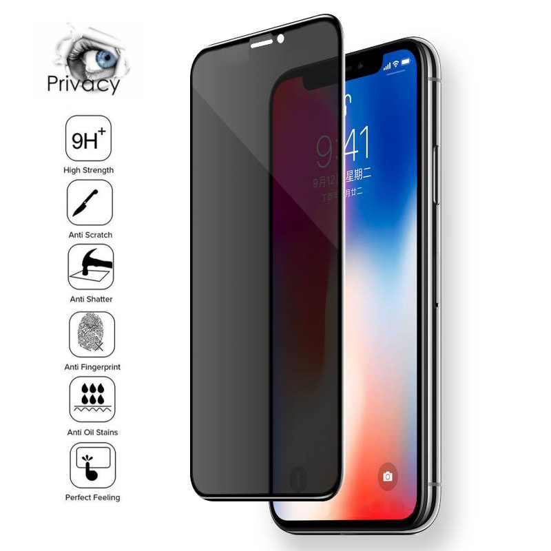 OPPO Reno 7 6Z 5Z 5G 4 3 5 5F Verre Antiespion Guatemala, Protecteur d'Ã‰cran de ConfidentialitÃ© pour OPPO A94 A95 A93 A91 A9 A15S A53S A73 A56 A5S n° 3