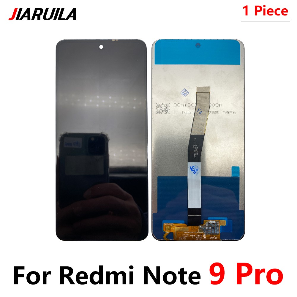 Ã‰cran tactile LCD pour Xiaomi Redmi Note 8 Pro, 6.67 pouces, M1906G7I, 100% testÃ© n° 6