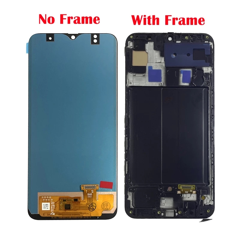 Incell â€“ ensemble Ã©cran tactile LCD, pour Samsung Galaxy A30 A50 A50S, livraison gratuite n° 3