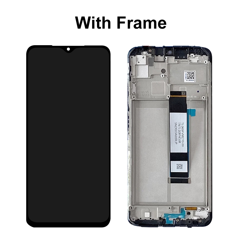 PiÃ¨ces de rechange d'Ã©cran tactile LCD pour Xiaomi POCO M3, Ã©cran Xenon, Redmi 9T, M2010J19CG, 6.53 n° 4