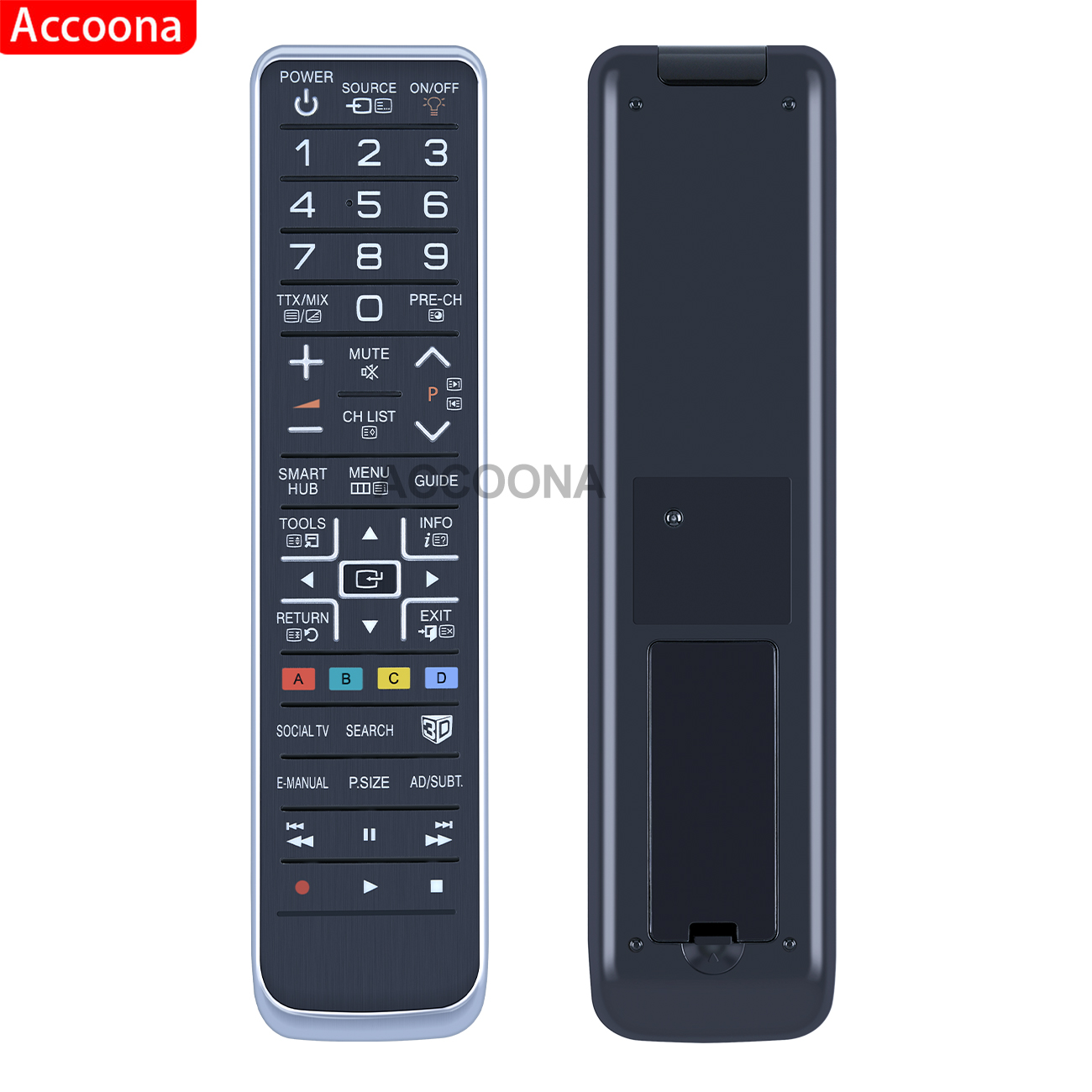 Télécommande pour Samsung AA59-00543A LED LCD Plasma 3D TV n° 6