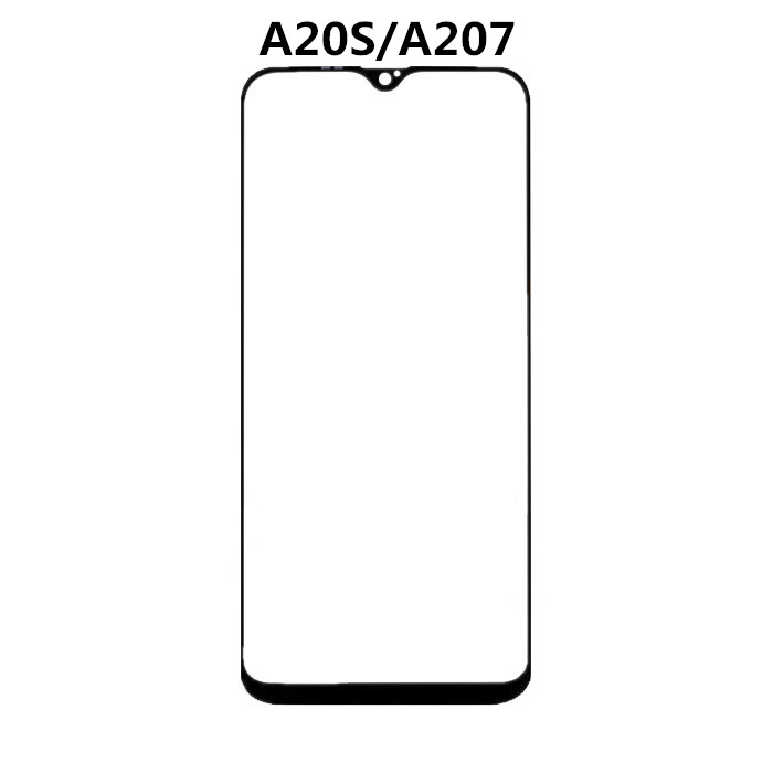 Ã‰cran tactile LCD pour Samsung Galaxy, pour modÃ¨les A02S, A10S, A20S, A21S, A30S, A40S, A50S, A70S, piÃ¨ces de rechange en verre, OCA n° 5