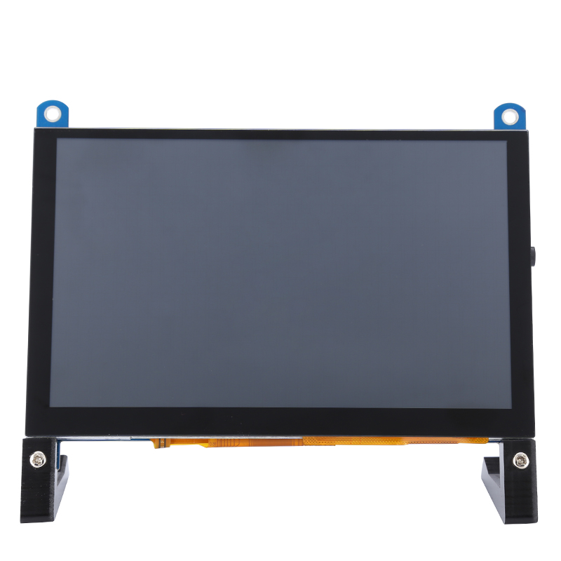 Moniteur tactile capacitif LCD USB HDMI 5 pouces, Ã©cran secondaire 800x480 pour Raspberry Pi Windows AIDA64 n° 3