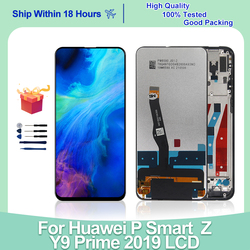 6.59 pour Huawei P Smart Z LCD STK-LX1 Ã©cran tactile HÃ©bergements eur assemblÃ©e pour Huawei Y9 Prime 2019 LCD piÃ¨ces de rechange