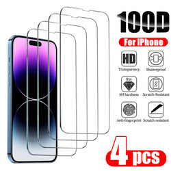 Protecteur d'Ã©cran en verre Guatemala pour iPhone, iPhone 14 13 12 11 Pro Max, iPhone 11 13Mini 7 8 14 Plus SE X XS Poly 14Pro, 4 piÃ¨ces small picture n° 1