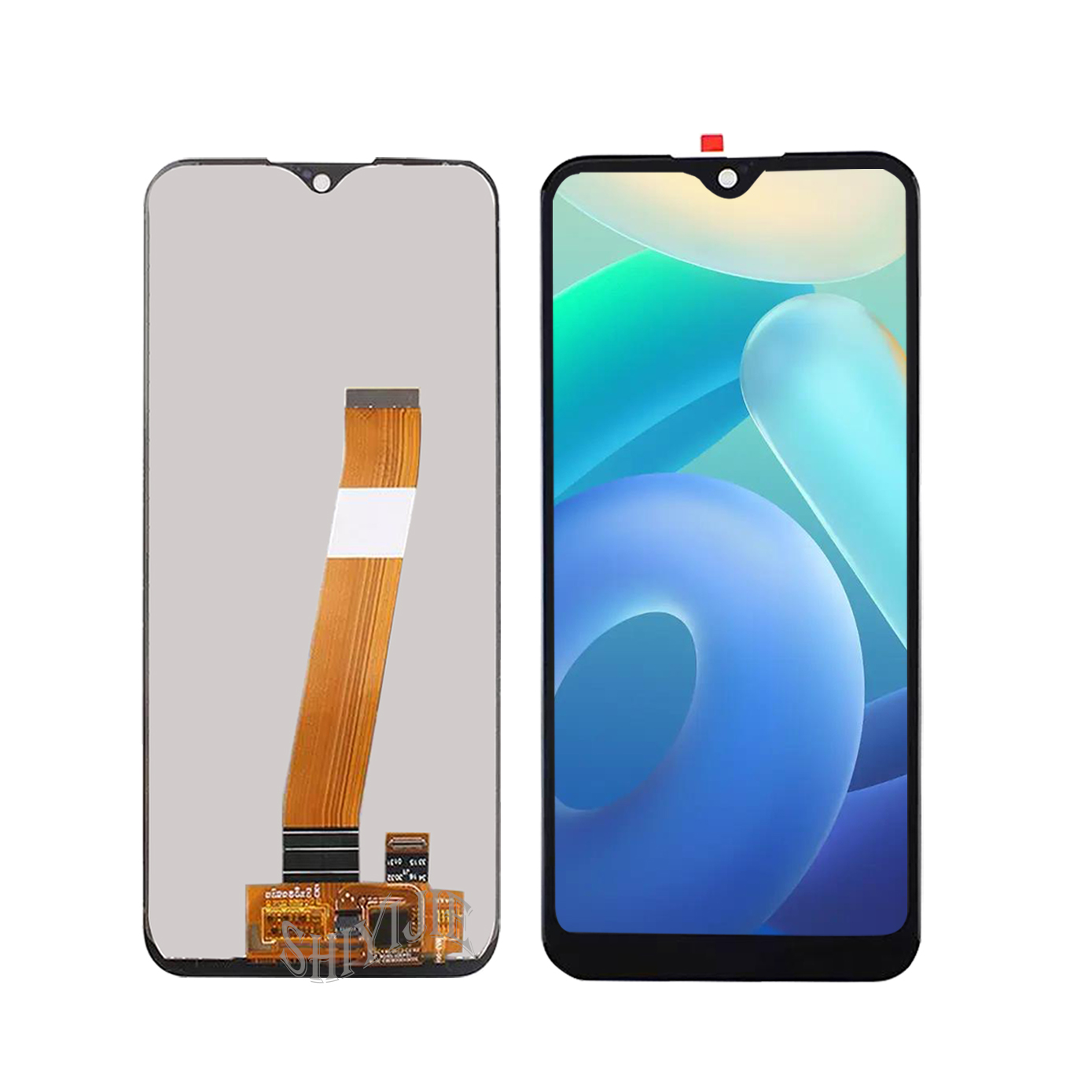 Bloc Ã©cran tactile LCD de remplacement, 5.7 pouces, pour Samsung Galaxy A01, A015, A015G, A015F, Original n° 2