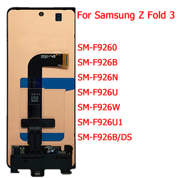 Ã‰cran Tactile Externe LCD de Remplacement, PiÃ¨ces d'Origine pour Samsung Galaxy Z 4 3 2, 6.2 Pouces small picture n° 2