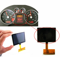 Ã‰cran LCD de tableau de bord pour Audi A4 Horizon B5 C5, Sharan, tableau de bord Prada, rÃ©paration, accessoires de voiture, 1.5 pouces small picture n° 1