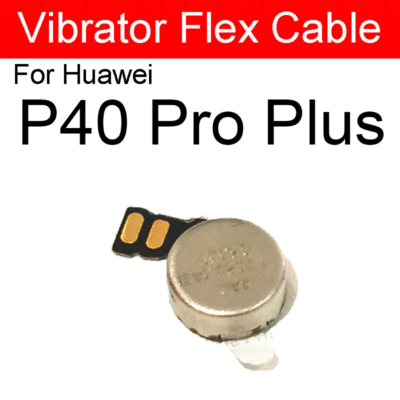 CÃ¢ble flexible de Vibration de moteur, piÃ¨ces de ruban flexible pour Huawei P30 P40 Pro Plus Lite P40 E 5G n° 4