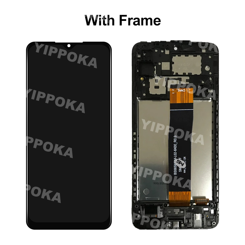 6.5 Original Pour Samsung Galaxy A127F LCD Affichage A127 Ã‰cran Tactile Digitizer AssemblÃ©e Pour SM-A127U SM-A127F SM-A127M LCD n° 3