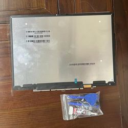 Ensemble Ã©cran tactile LCD, 12.4 pouces, AAA +, pour Microsoft Surface Laptop Go 1943, original small picture n° 2