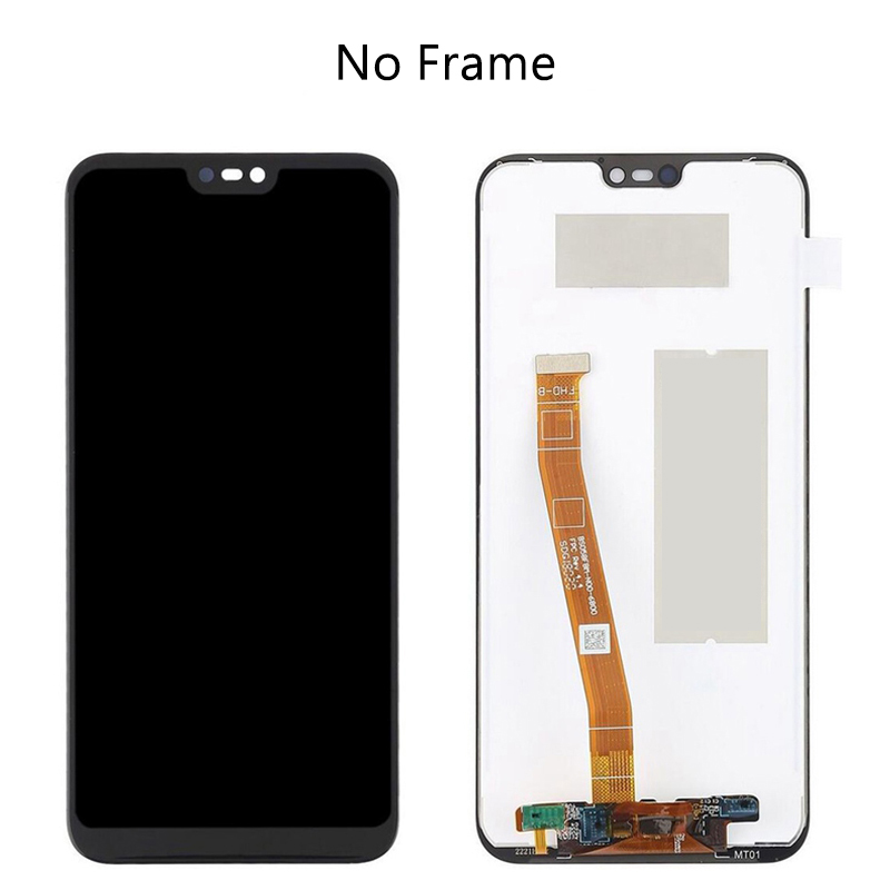 Ã‰cran tactile LCD d'origine pour Huawei P20 Lite P20lite, HÃ©bergements eur pour Huawei Nova merveilleuse novamerveilleuse LCD ANE-LX1 Ã©cran ANE-LX2 n° 3