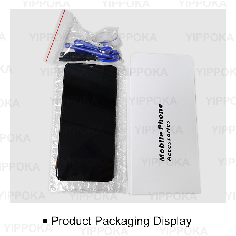 Original Pour Huawei P30 Pro LCD Ã‰cran Tactile Digitizer Pour Huawei VOG-L29 VOG-L09 VOG-L04 LCD PiÃ¨ces De Rechange n° 6