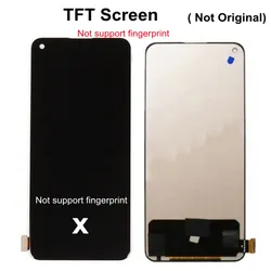 Ensemble Ã©cran tactile LCD, TFT 6.43 pouces, pour OPPO Reno6 5G, CPH2251 small picture n° 3