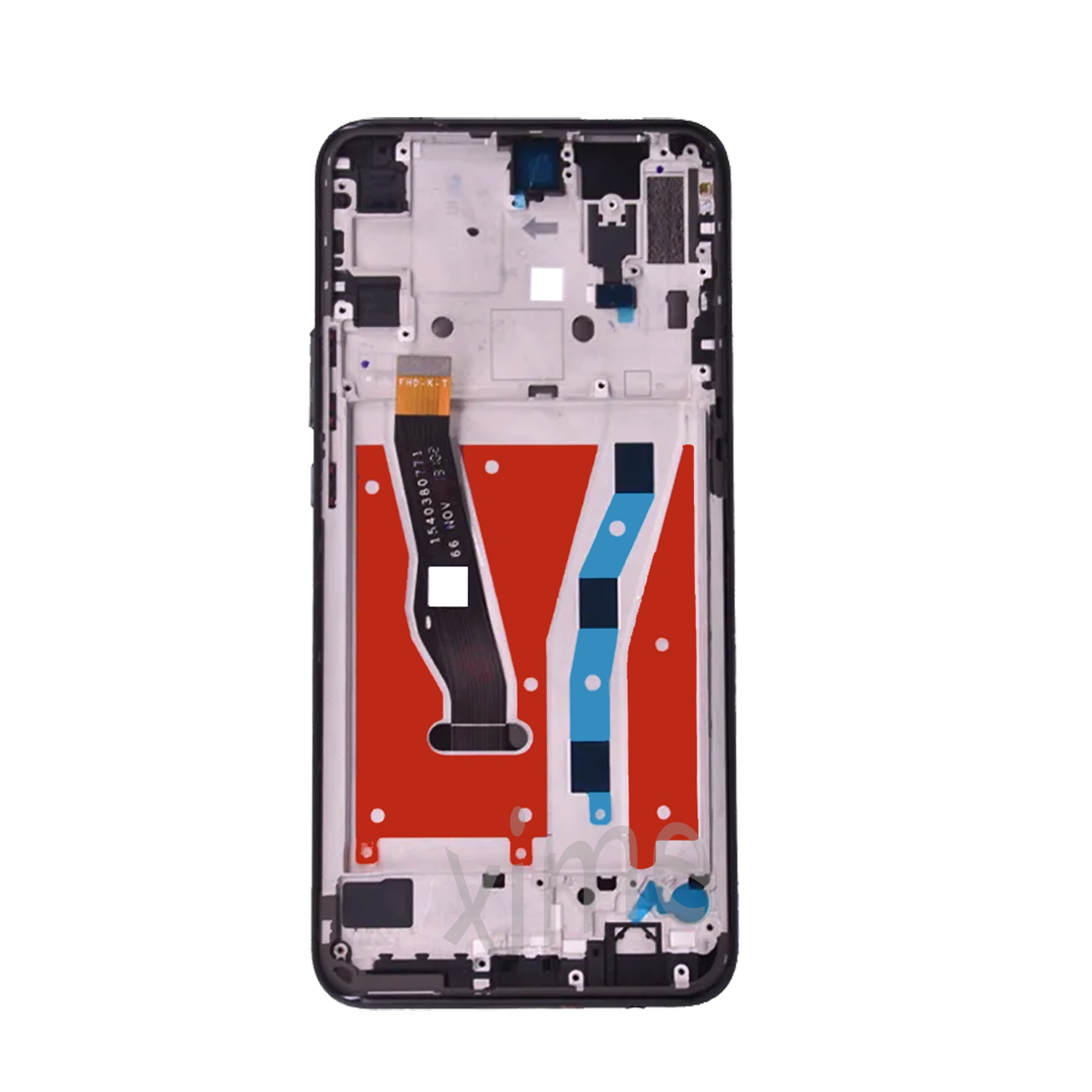 6.59 LCD Pour Huawei Y9 Prime 2019 LCD STK-LX1 Pour Huawei P Smart Z LCD Ã‰cran Tactile PiÃ¨ces Digitizer AssemblÃ©e 100% Test n° 4