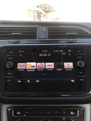 Protecteur d'écran tactile LED en verre trempé, écran de navigation de voiture, 8 , adapté pour Volkswagen Tiguan Atlas 2018 2019 small picture n° 2