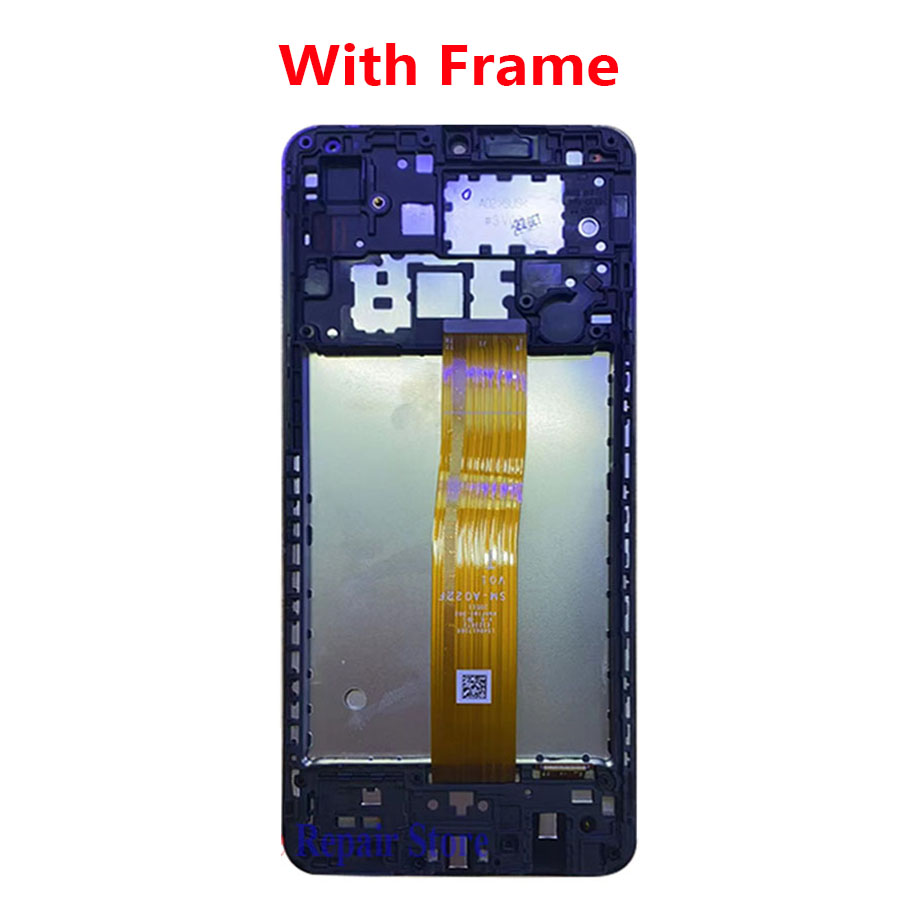 Ã‰cran tactile LCD de remplacement, 6.5 pouces, pour Samsung Galaxy A02 A022F, original n° 4