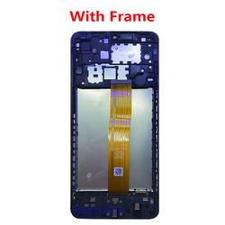 Ã‰cran tactile LCD de remplacement, 6.5 pouces, pour Samsung Galaxy A02 A022F, original small picture n° 4