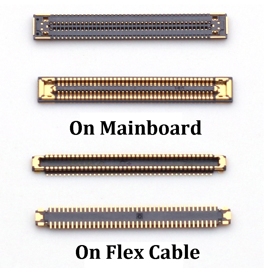 Ã‰cran LCD avec connecteur FPC, pour Samsung Galaxy A02 A022 A022F A022F/DS, 78 broches, 2 piÃ¨ces n° 1