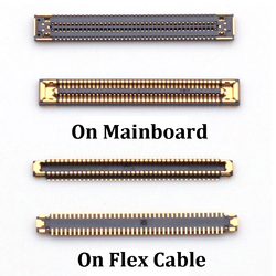 Ã‰cran LCD avec connecteur FPC, pour Samsung Galaxy A02 A022 A022F A022F/DS, 78 broches, 2 piÃ¨ces