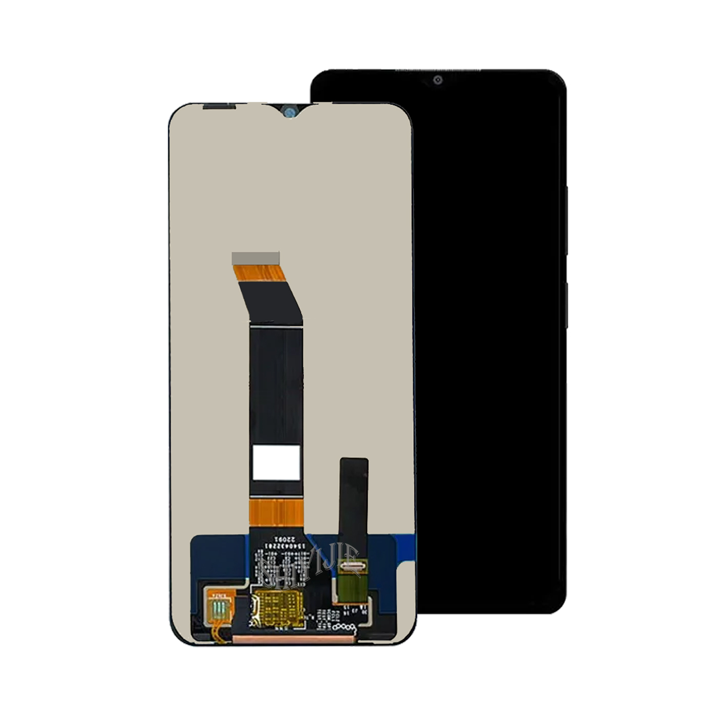 Écran tactile LCD de remplacement, 6.58 pouces, pour Xiaomi Poco M5, Original n° 5