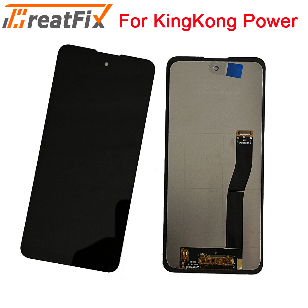 Ã‰cran tactile LCD Power Star pour Cubot KingKong 5 Pro, King Kong 7, 9, Kingkong 3, 6 n° 6