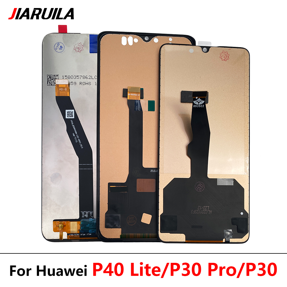 Ensemble écran tactile LCD de remplacement, pour Huawei P30 Pro P30 P40 Lite, nouveau n° 1