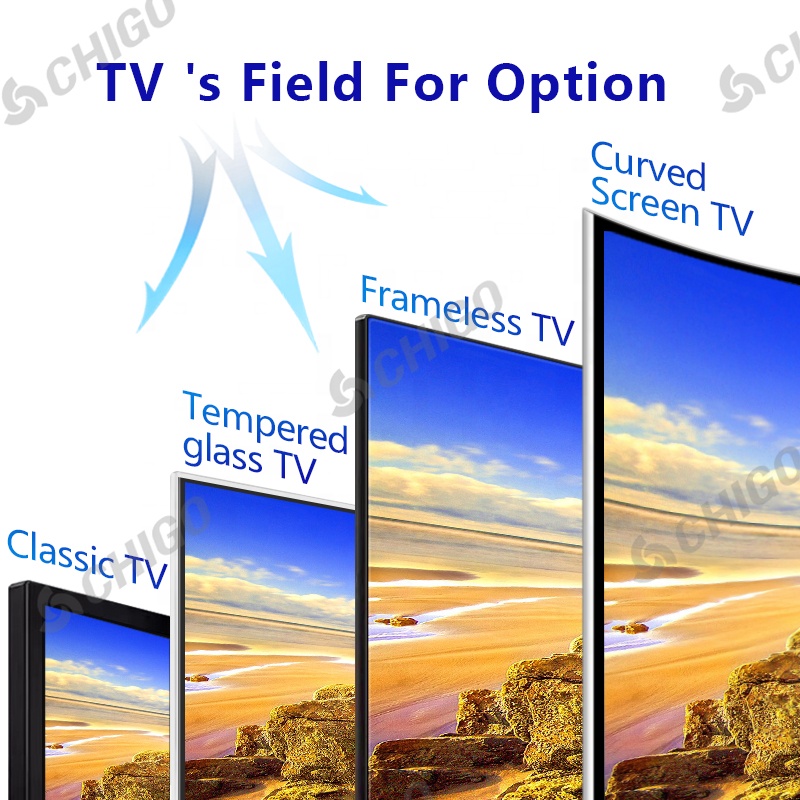 Télévision Android Smart TV, écran plat, HD, LED, LCD, noir, Chine, 32, 42, 50, 55, 65 pouces n° 5