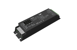 D4-E D4-P 4 la Manche PWM DMX DÃ©codeur D5-E D5-P 5CH DMXorgContrmatÃ©rielle Affichage NumÃ©rique XLR3 RJ45 DC12-36V 24V Pour RVB RVB + CCT Bande small picture n° 2