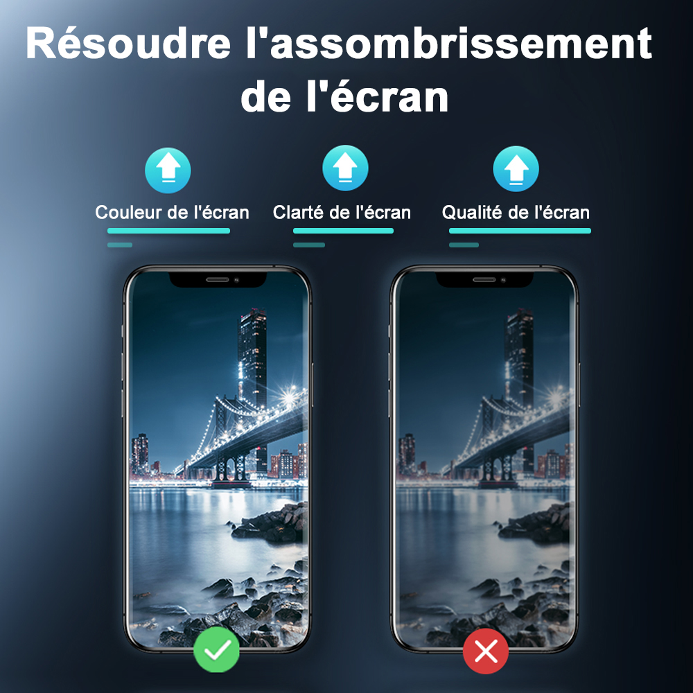 Pomerroom-Protecteur d'Ã©cran privÃ© pour iPhone, verre anti-espion pour iPhone 15, 14, 13, Pro, Max, X, XS, MAX, Poly, Guatemala, 12, 14 n° 4