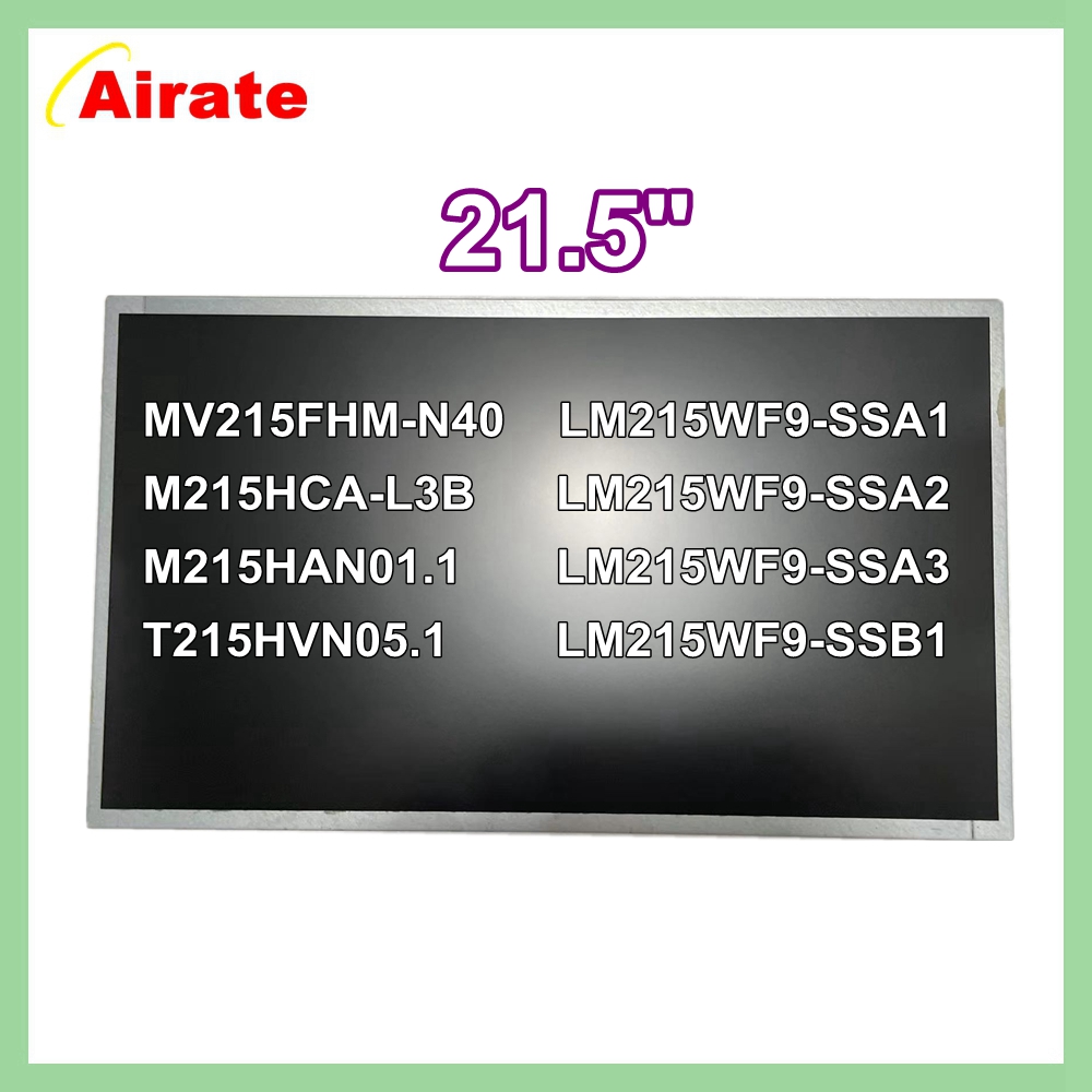 Ã‰cran LCD d'origine LM215WF9-SSA1 LM215WF9-SSA2 SSA4 LM215WF9-SSB1 MV215FHM-N40 M215HCA-L3B stÃ©roÃ¯des 15HVN05.1 LM215WF9-SSA3 n° 2