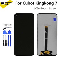 Ensemble Ã©cran tactile LCD Power Star, pour Cubot KingKong 5 3 Pro 6 King Kong 7 9 small picture n° 6