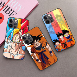 Coque de tÃ©lÃ©phone portable KD-29 dragon the Balls, Ã©tui souple pour Huawei Mate 20 P20 P30 P40 Y7A Y7 Y9 Y8P Y8S Y9S Lite Pro small picture n° 4